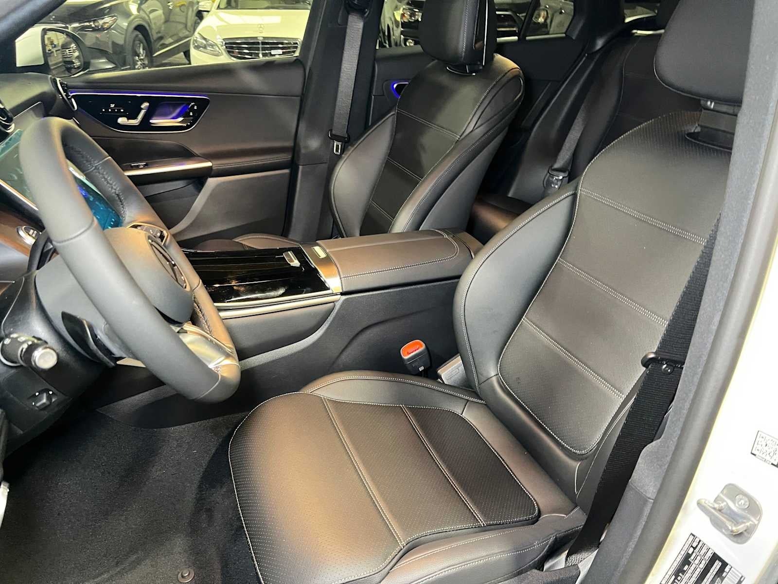 2027 Mercedes-Benz GLC 300 4MATIC® SUV