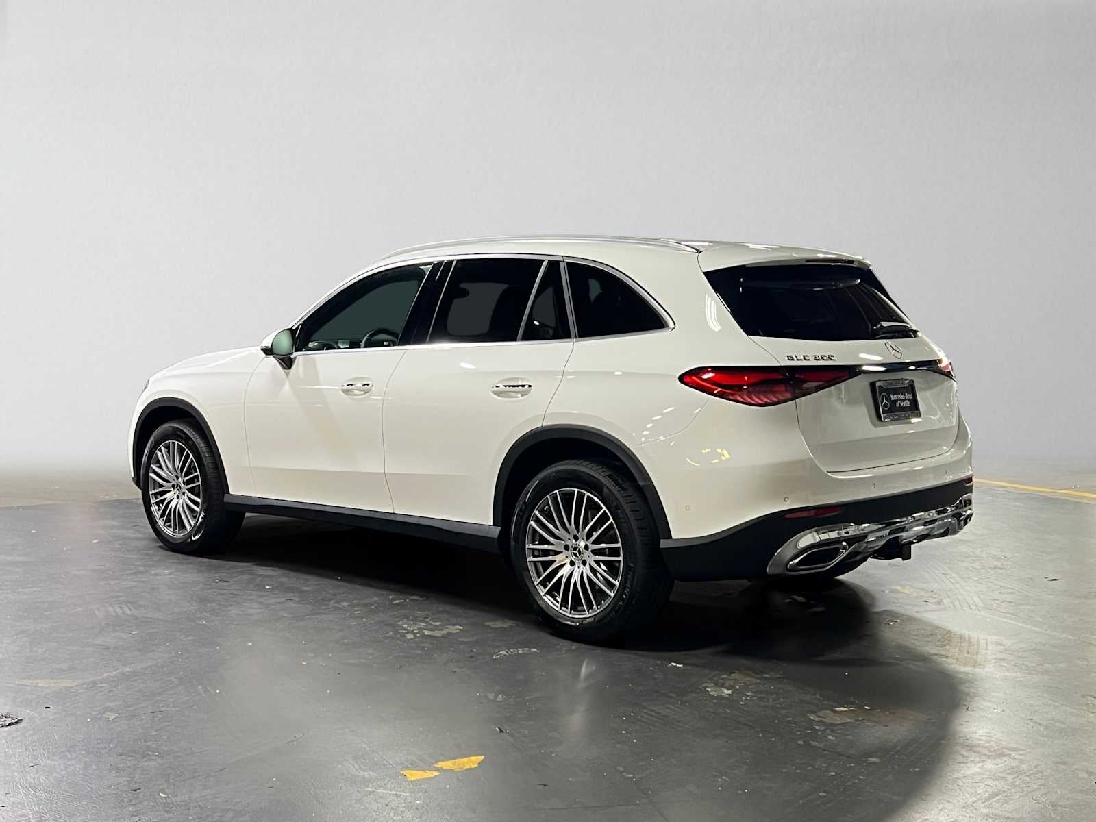 2027 Mercedes-Benz GLC 300 4MATIC® SUV