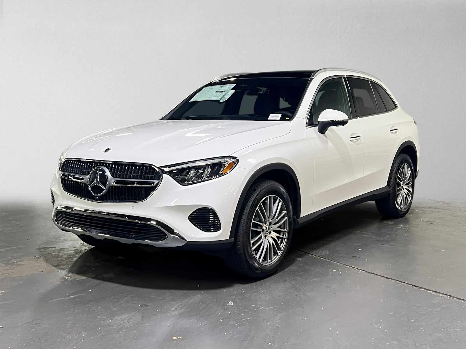 2027 Mercedes-Benz GLC 300 4MATIC® SUV