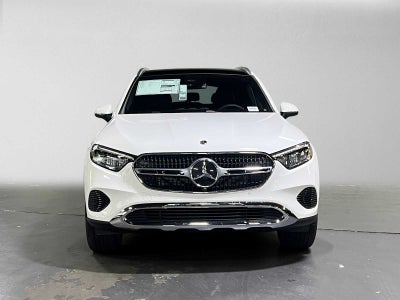 2027 Mercedes-Benz GLC 300 4MATIC® SUV