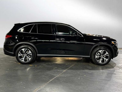2026 Mercedes-Benz GLC 350e 4MATIC® SUV
