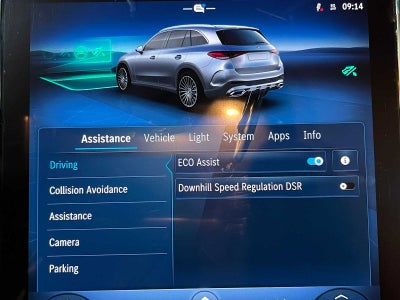 2026 Mercedes-Benz GLC 350e 4MATIC® SUV