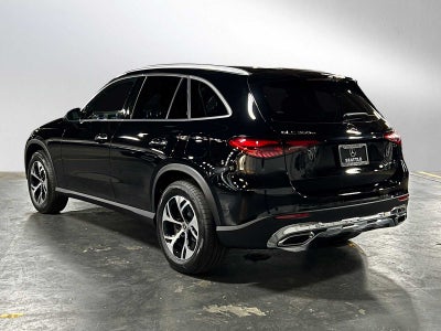 2026 Mercedes-Benz GLC 350e 4MATIC® SUV