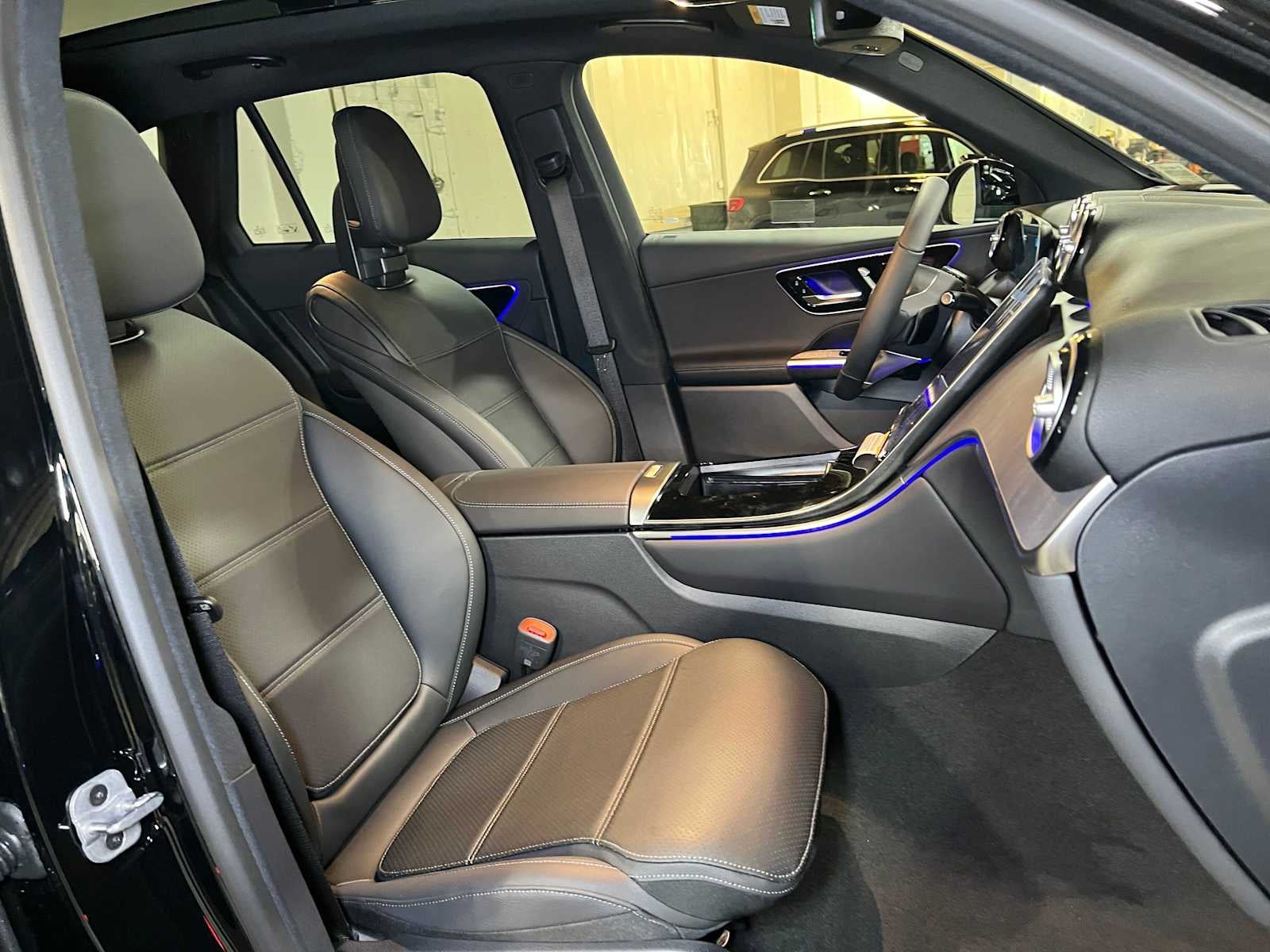 2026 Mercedes-Benz GLC 350e 4MATIC® SUV
