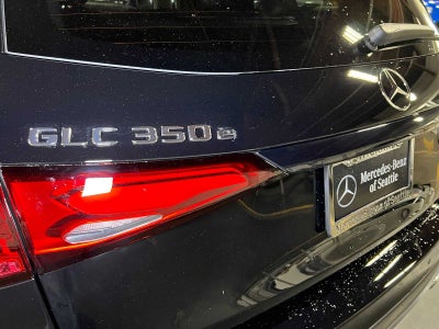 2026 Mercedes-Benz GLC 350e 4MATIC® SUV