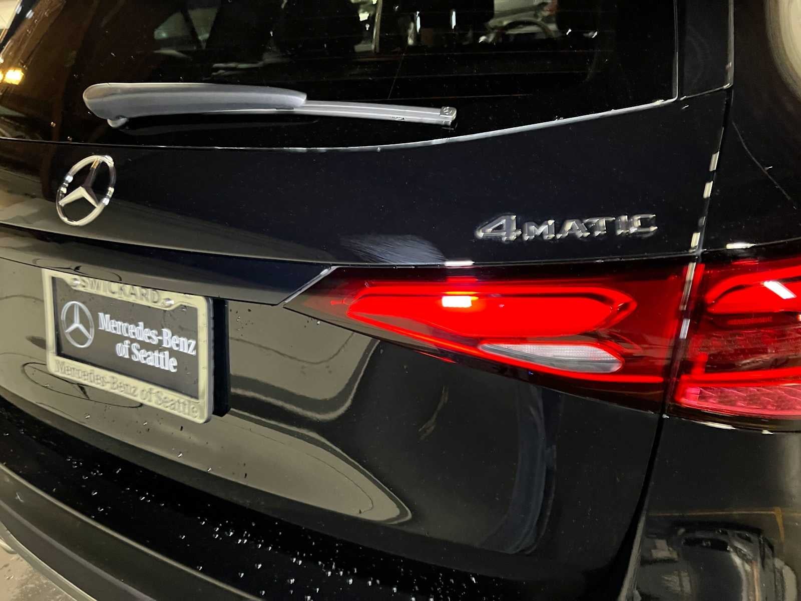 2026 Mercedes-Benz GLC 350e 4MATIC® SUV