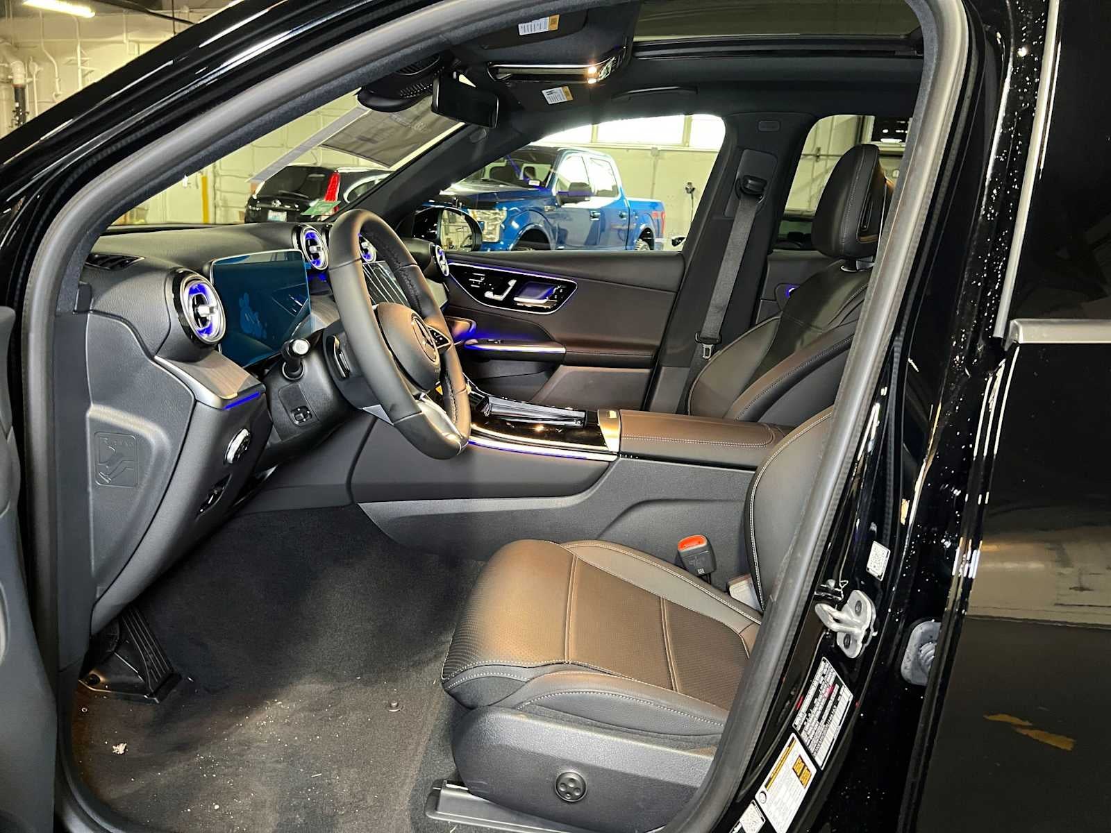 2026 Mercedes-Benz GLC 350e 4MATIC® SUV