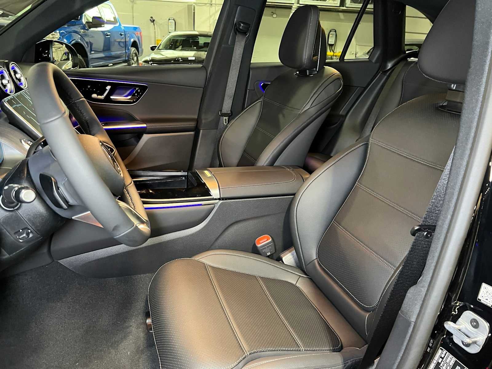 2026 Mercedes-Benz GLC 350e 4MATIC® SUV
