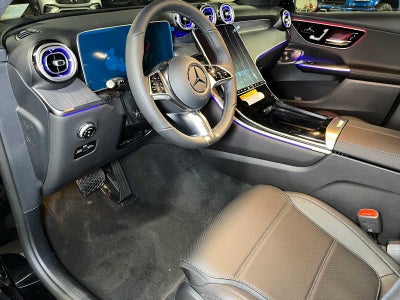 2026 Mercedes-Benz GLC 350e 4MATIC® SUV