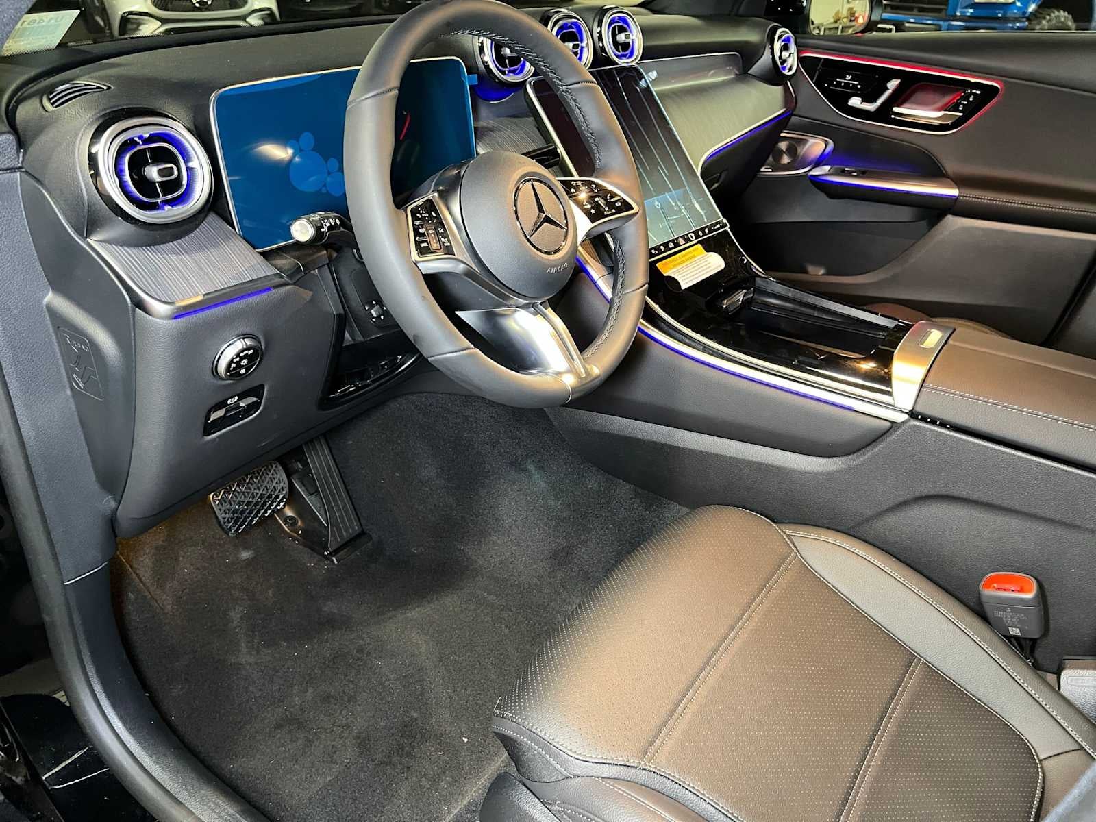 2026 Mercedes-Benz GLC 350e 4MATIC® SUV