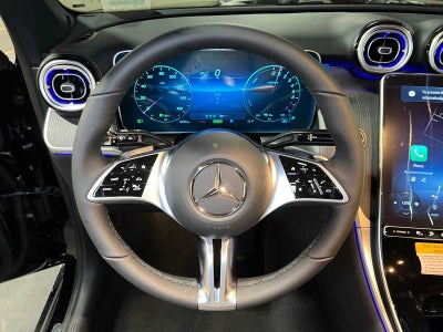 2026 Mercedes-Benz GLC 350e 4MATIC® SUV
