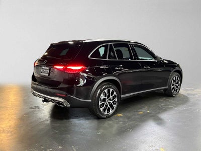 2026 Mercedes-Benz GLC 350e 4MATIC® SUV