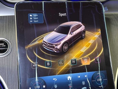 2026 Mercedes-Benz GLC 350e 4MATIC® SUV