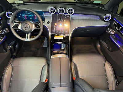 2026 Mercedes-Benz GLC 350e 4MATIC® SUV