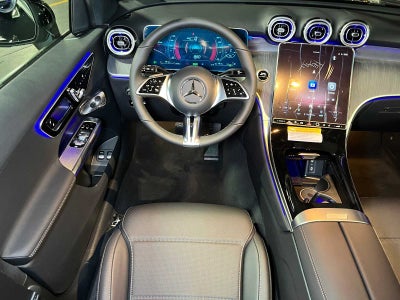 2026 Mercedes-Benz GLC 350e 4MATIC® SUV