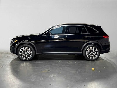 2026 Mercedes-Benz GLC 350e 4MATIC® SUV