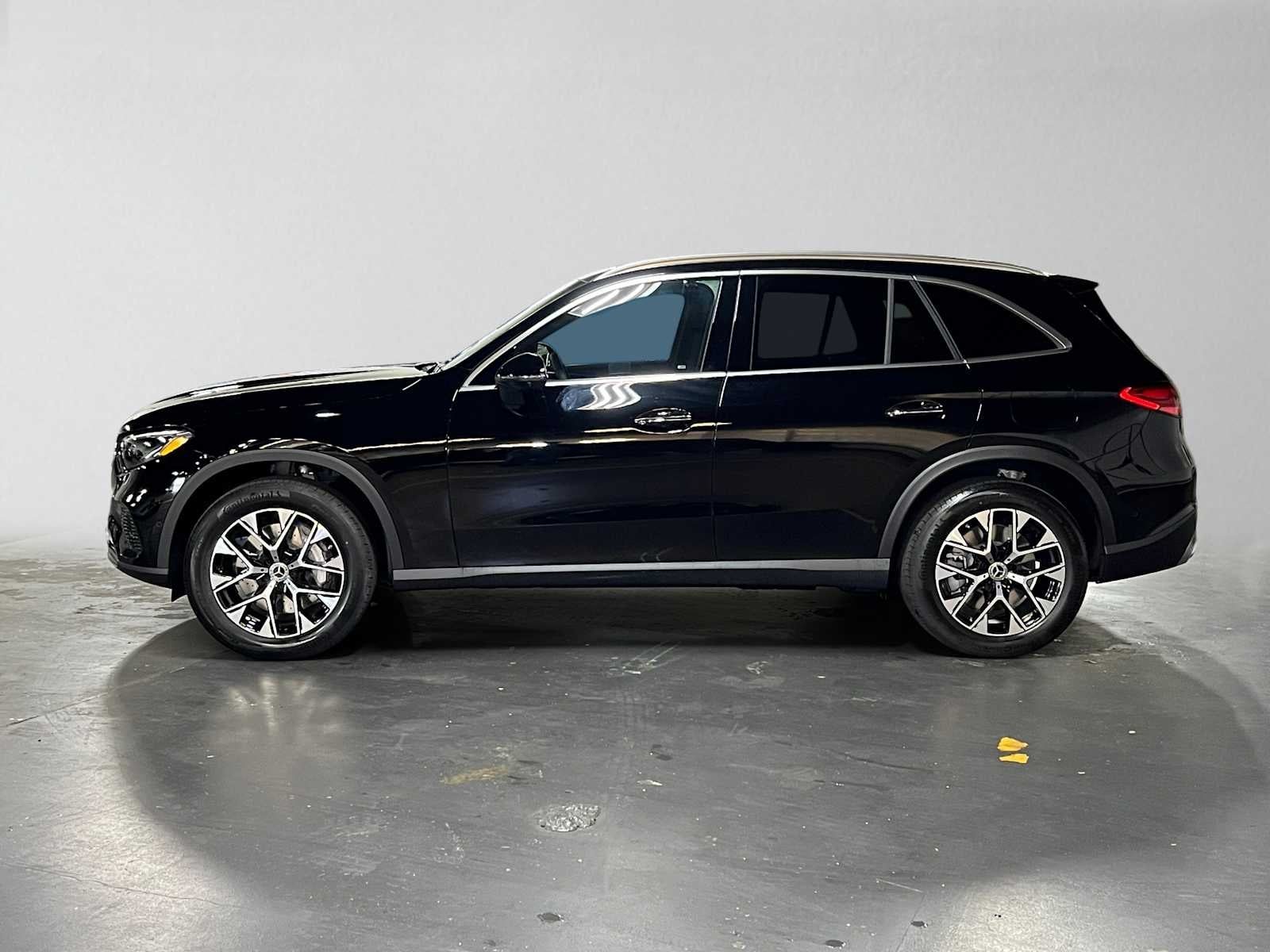 2026 Mercedes-Benz GLC 350e 4MATIC® SUV