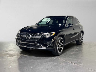 2026 Mercedes-Benz GLC 350e 4MATIC® SUV