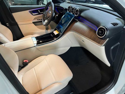 2027 Mercedes-Benz GLC 350e 4MATIC® SUV