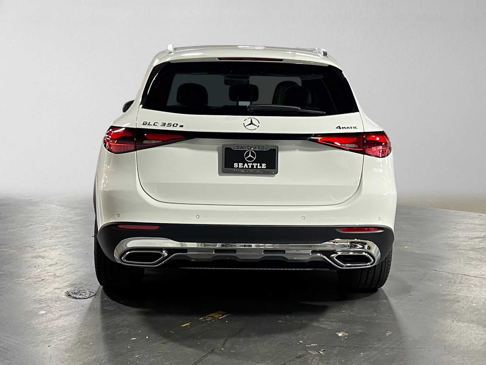 2027 Mercedes-Benz GLC 350e 4MATIC® SUV
