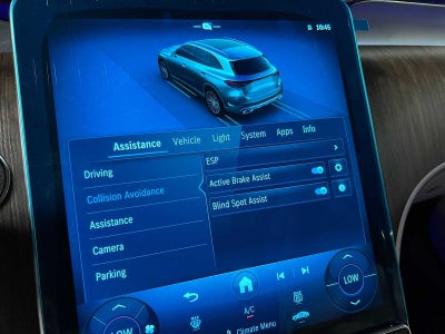 2027 Mercedes-Benz GLC 350e 4MATIC® SUV
