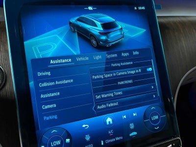 2027 Mercedes-Benz GLC 350e 4MATIC® SUV
