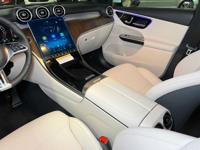 2027 Mercedes-Benz GLC 350e 4MATIC® SUV