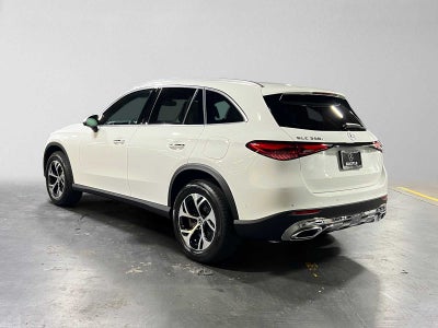 2027 Mercedes-Benz GLC 350e 4MATIC® SUV