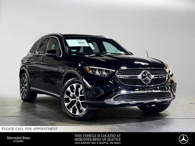 2027 Mercedes-Benz GLC 350e 4MATIC® SUV