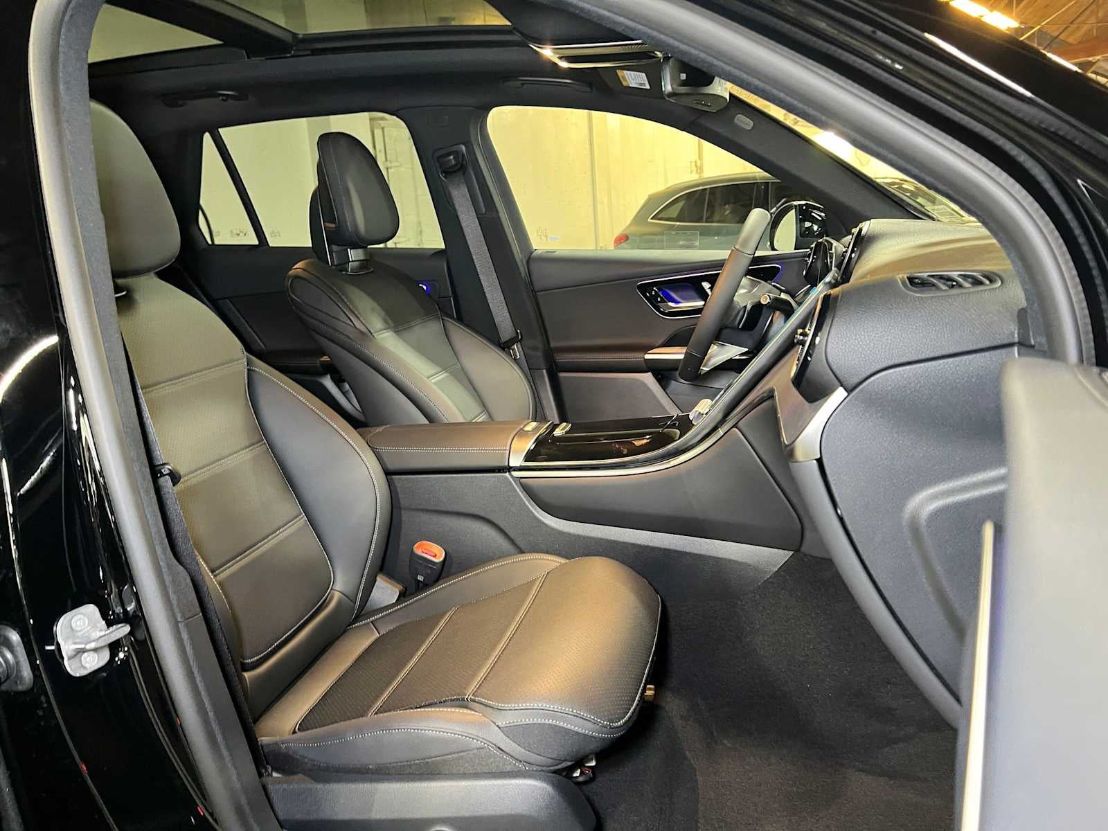 2027 Mercedes-Benz GLC 350e 4MATIC® SUV