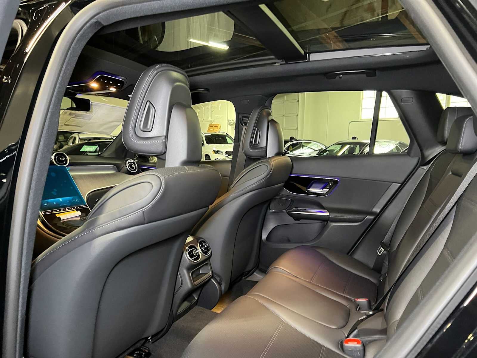 2027 Mercedes-Benz GLC 350e 4MATIC® SUV