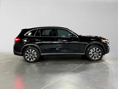 2027 Mercedes-Benz GLC 350e 4MATIC® SUV