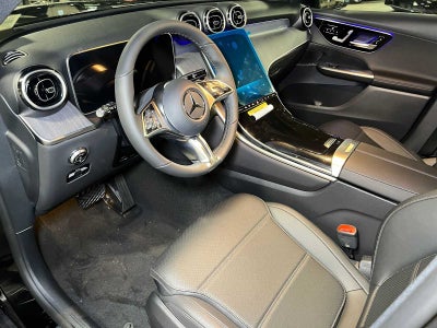 2027 Mercedes-Benz GLC 350e 4MATIC® SUV