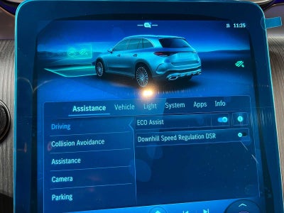 2027 Mercedes-Benz GLC 350e 4MATIC® SUV