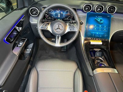 2027 Mercedes-Benz GLC 350e 4MATIC® SUV