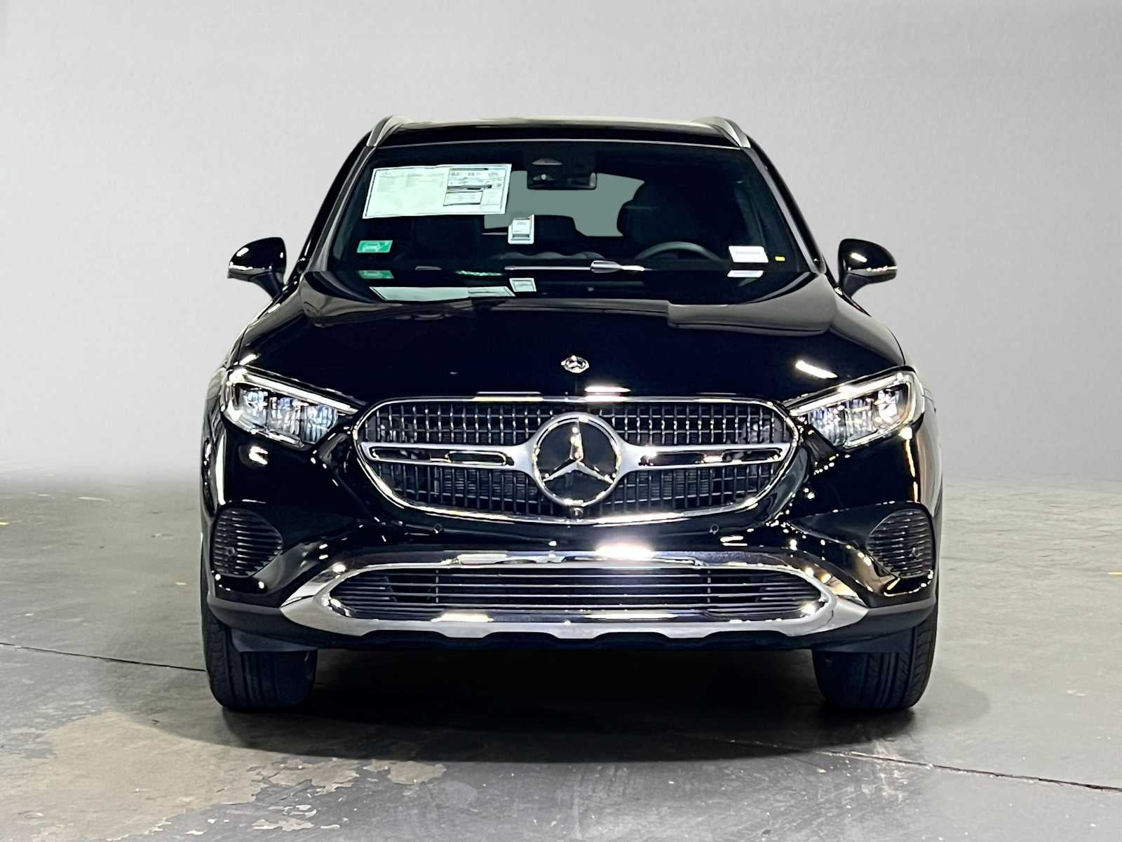 2027 Mercedes-Benz GLC 350e 4MATIC® SUV