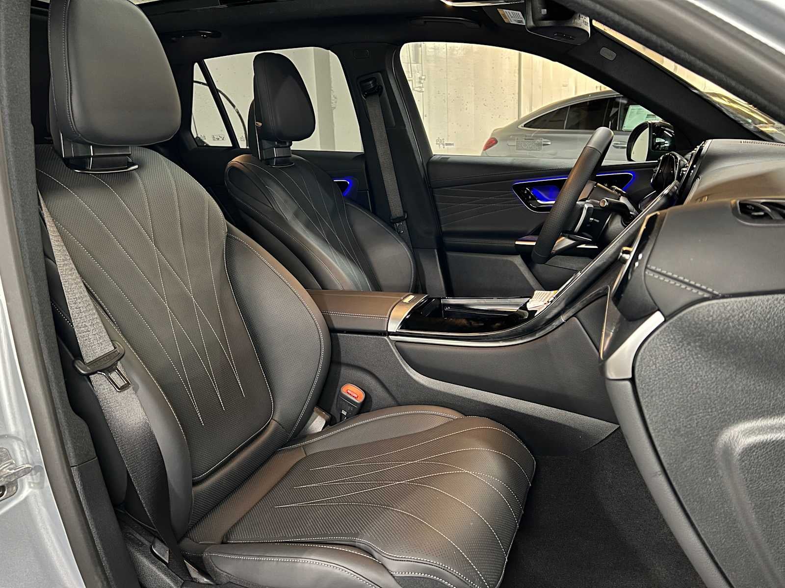 2026 Mercedes-Benz GLC 350e 4MATIC® SUV