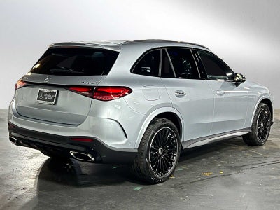 2026 Mercedes-Benz GLC 350e 4MATIC® SUV