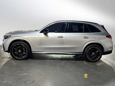 2026 Mercedes-Benz GLC 350e 4MATIC® SUV