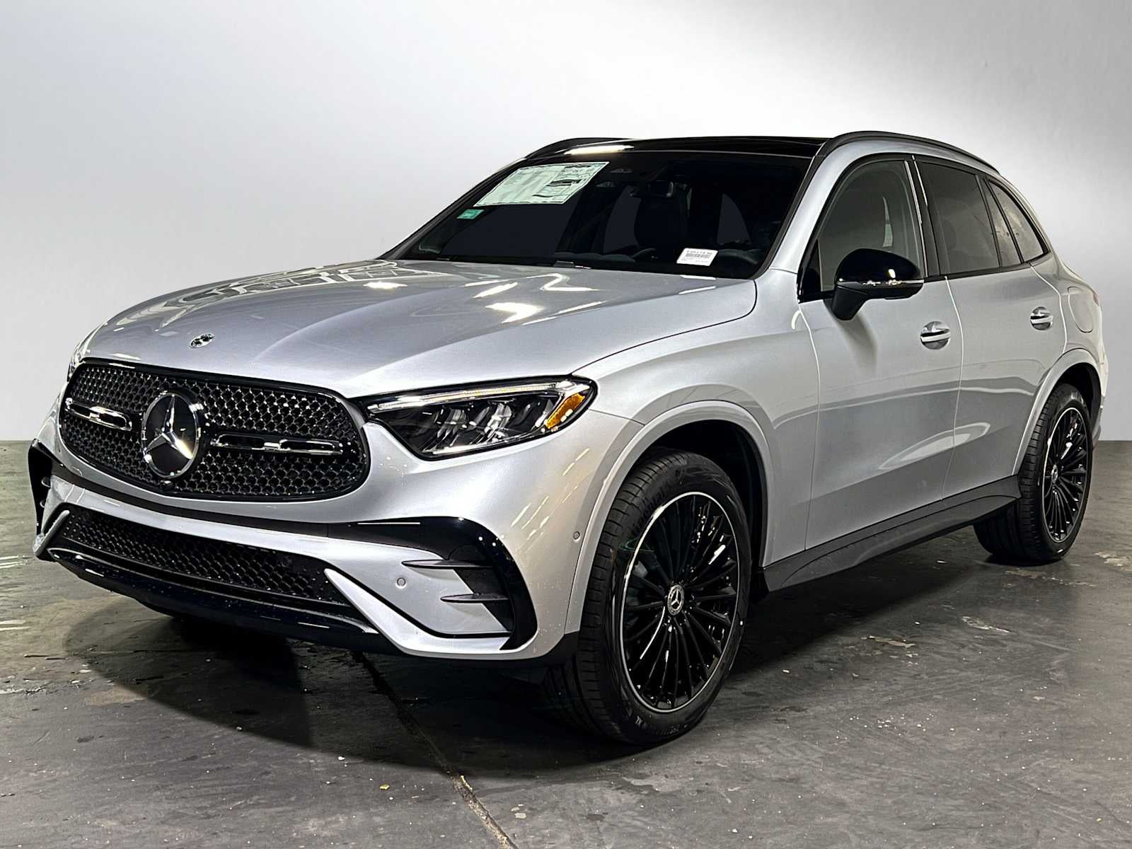 2026 Mercedes-Benz GLC 350e 4MATIC® SUV