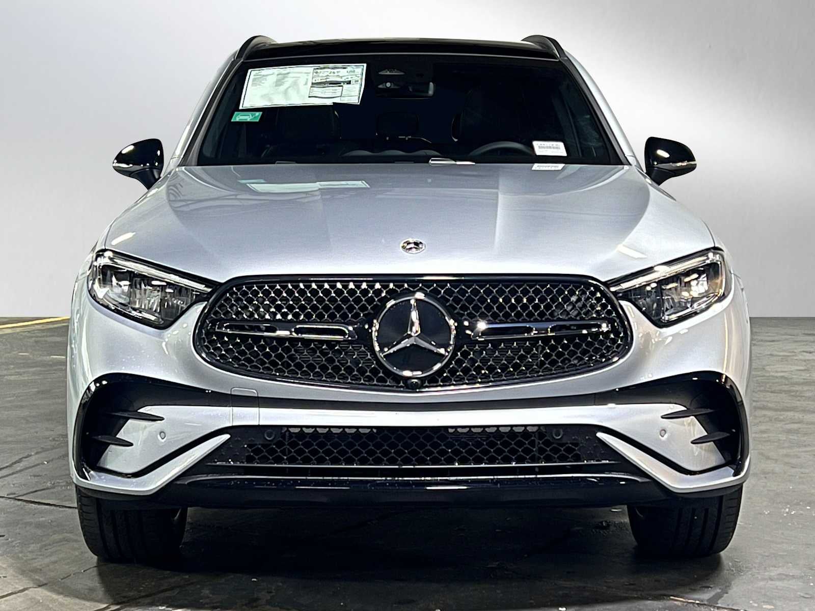 2026 Mercedes-Benz GLC 350e 4MATIC® SUV