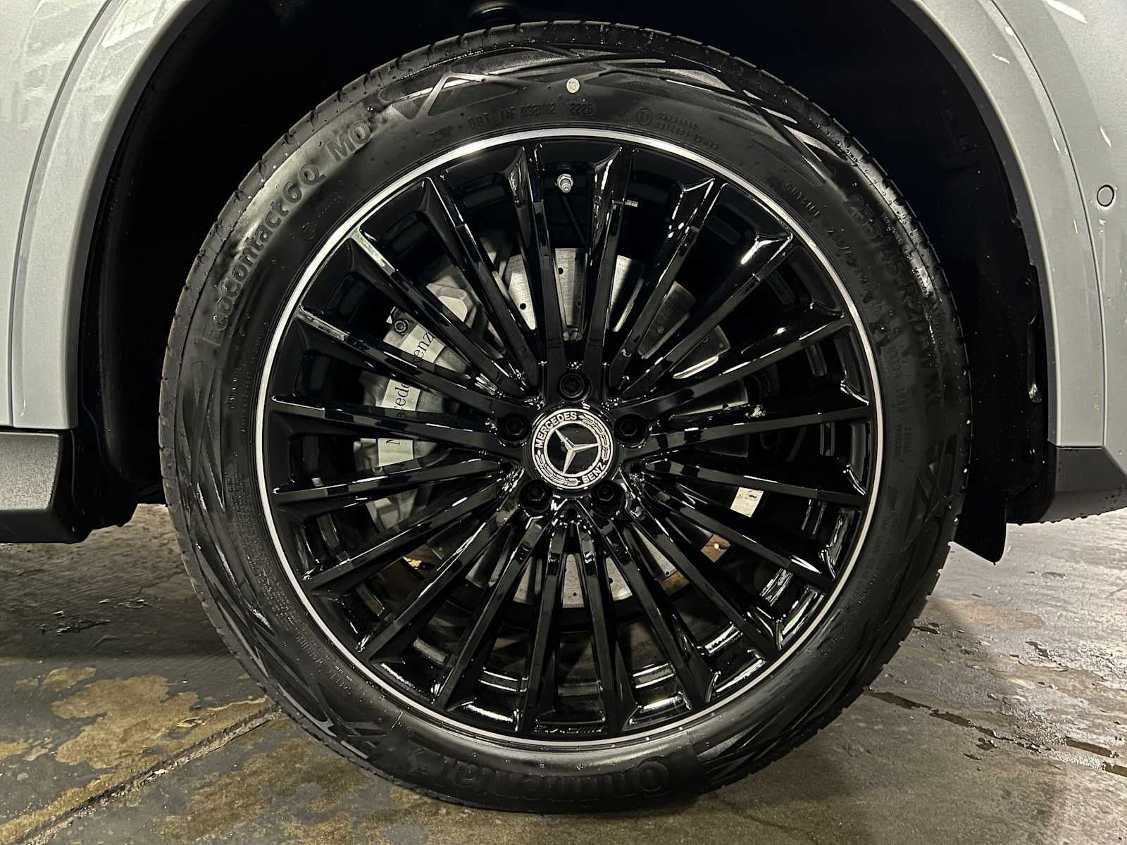2026 Mercedes-Benz GLC 350e 4MATIC® SUV