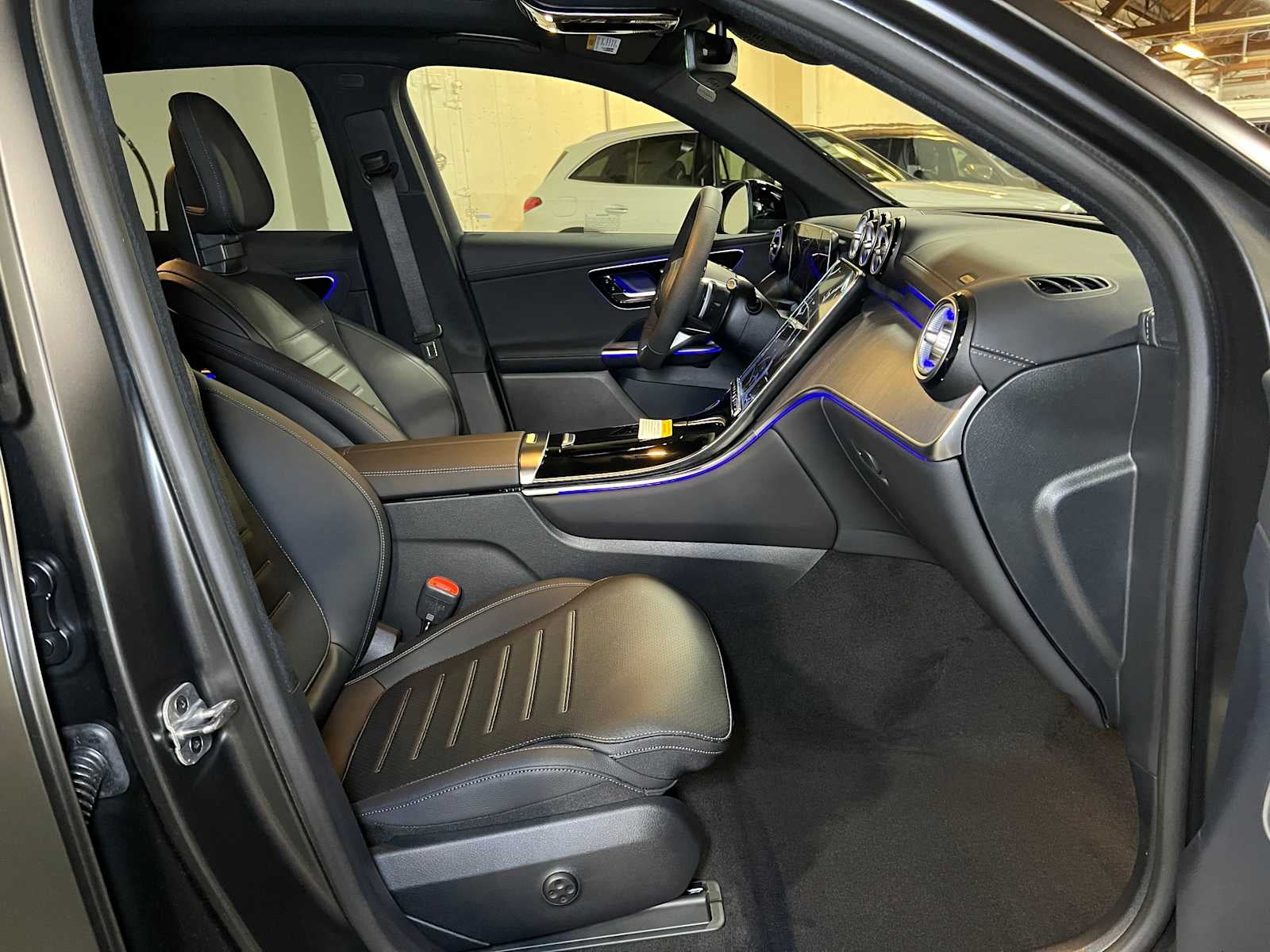 2026 Mercedes-Benz GLC GLC 350e