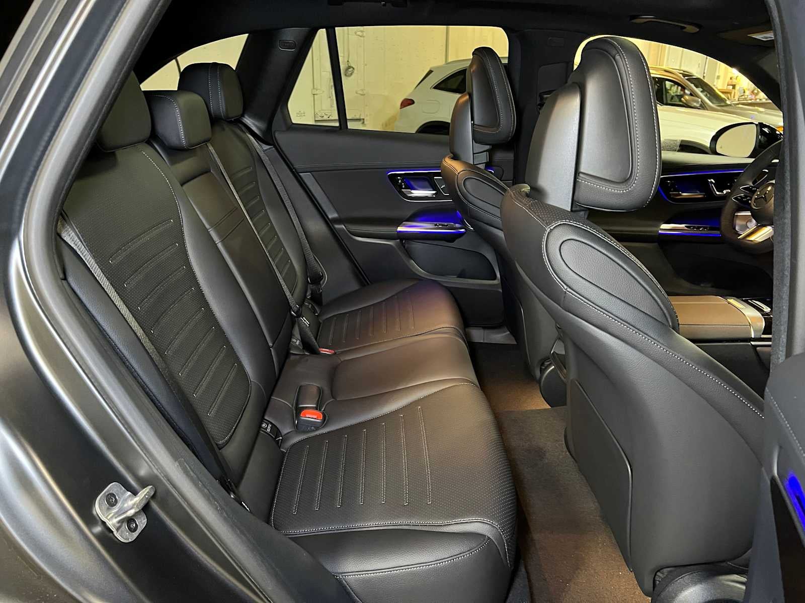 2026 Mercedes-Benz GLC GLC 350e