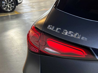 2026 Mercedes-Benz GLC GLC 350e