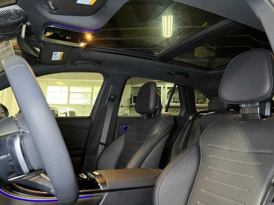 2026 Mercedes-Benz GLC GLC 350e