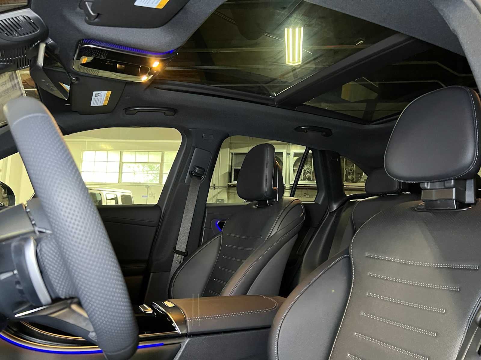 2026 Mercedes-Benz GLC GLC 350e