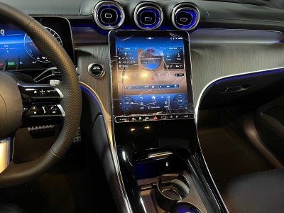 2026 Mercedes-Benz GLC GLC 350e