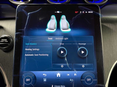 2026 Mercedes-Benz GLC GLC 350e