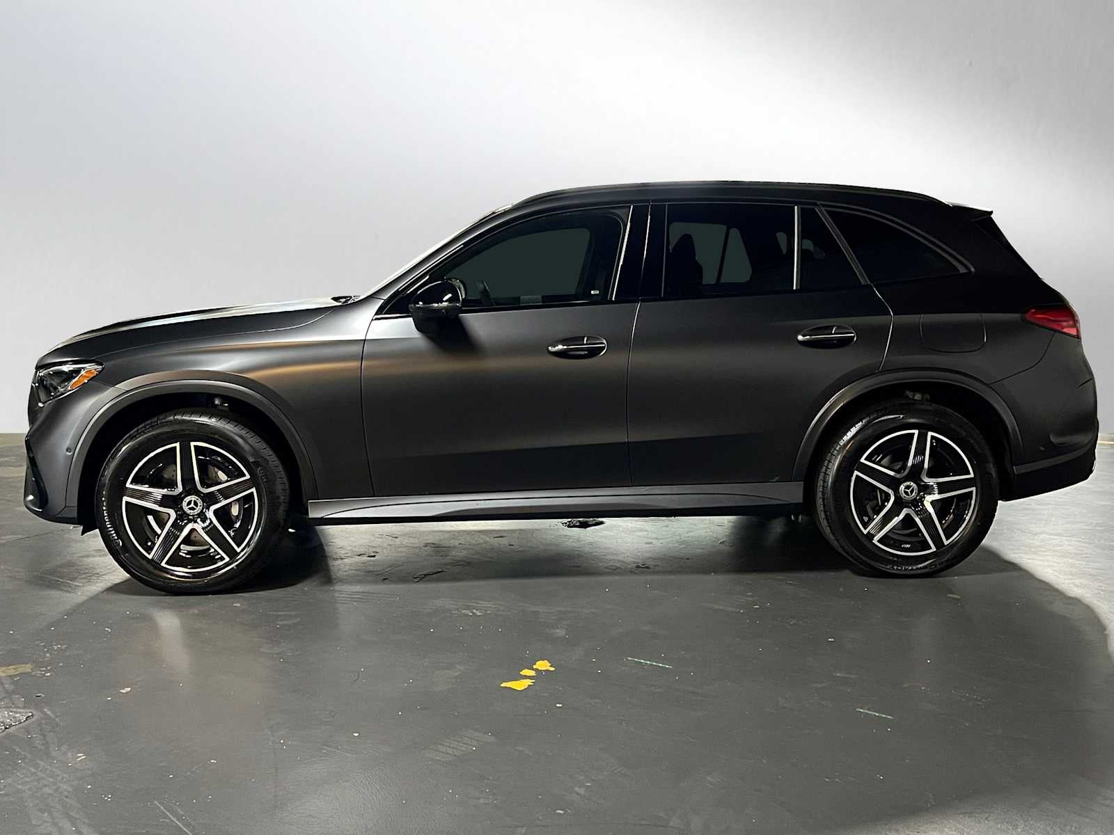 2026 Mercedes-Benz GLC GLC 350e